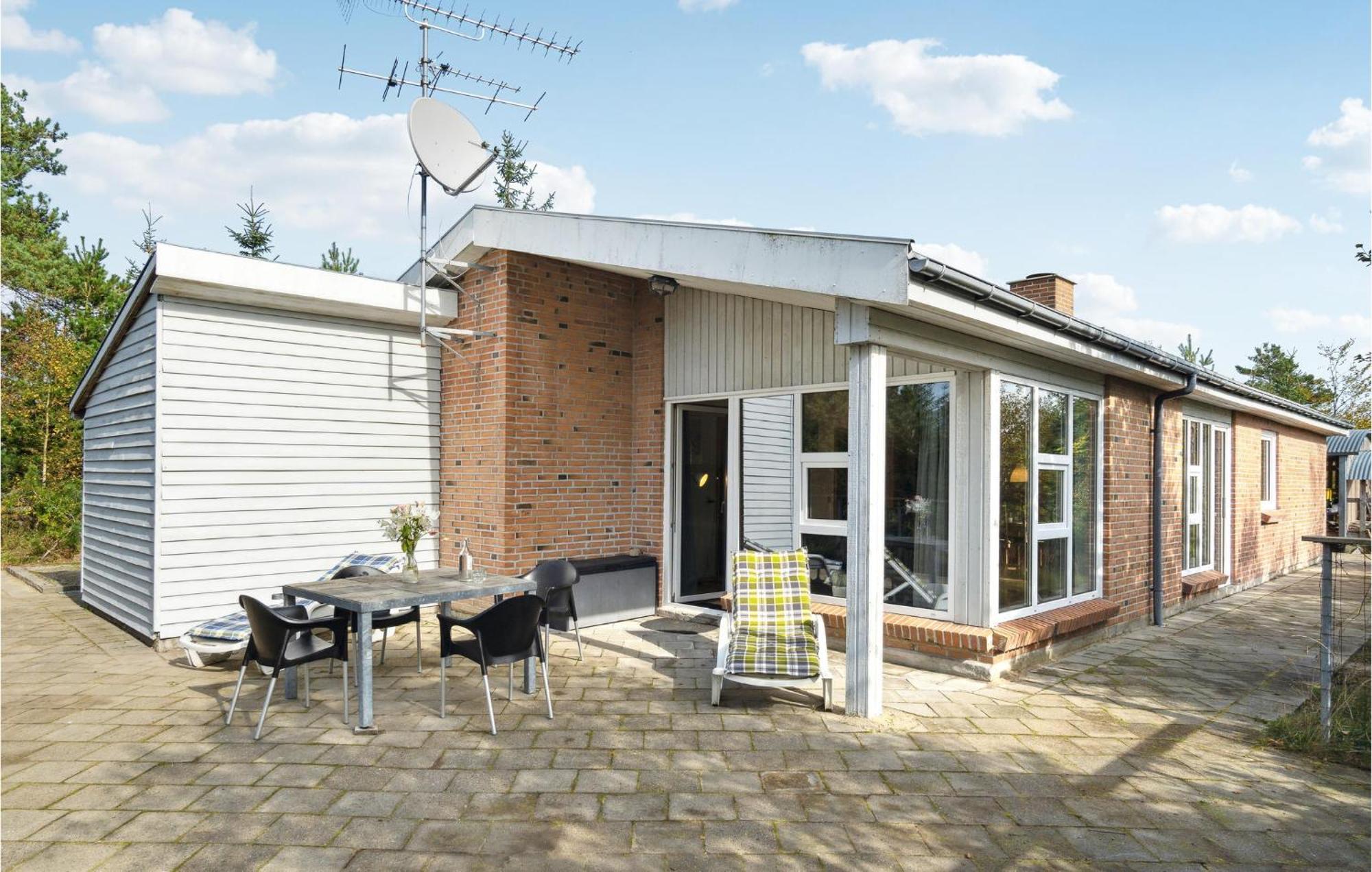 Lovely Home In Fjerritslev With Wifi Εξωτερικό φωτογραφία