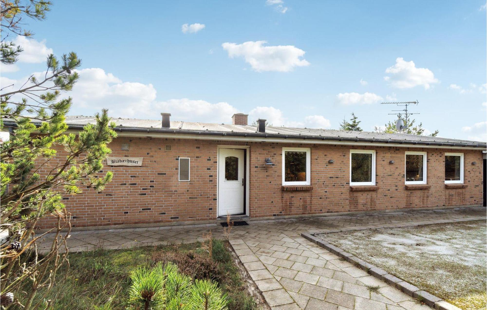Lovely Home In Fjerritslev With Wifi Εξωτερικό φωτογραφία