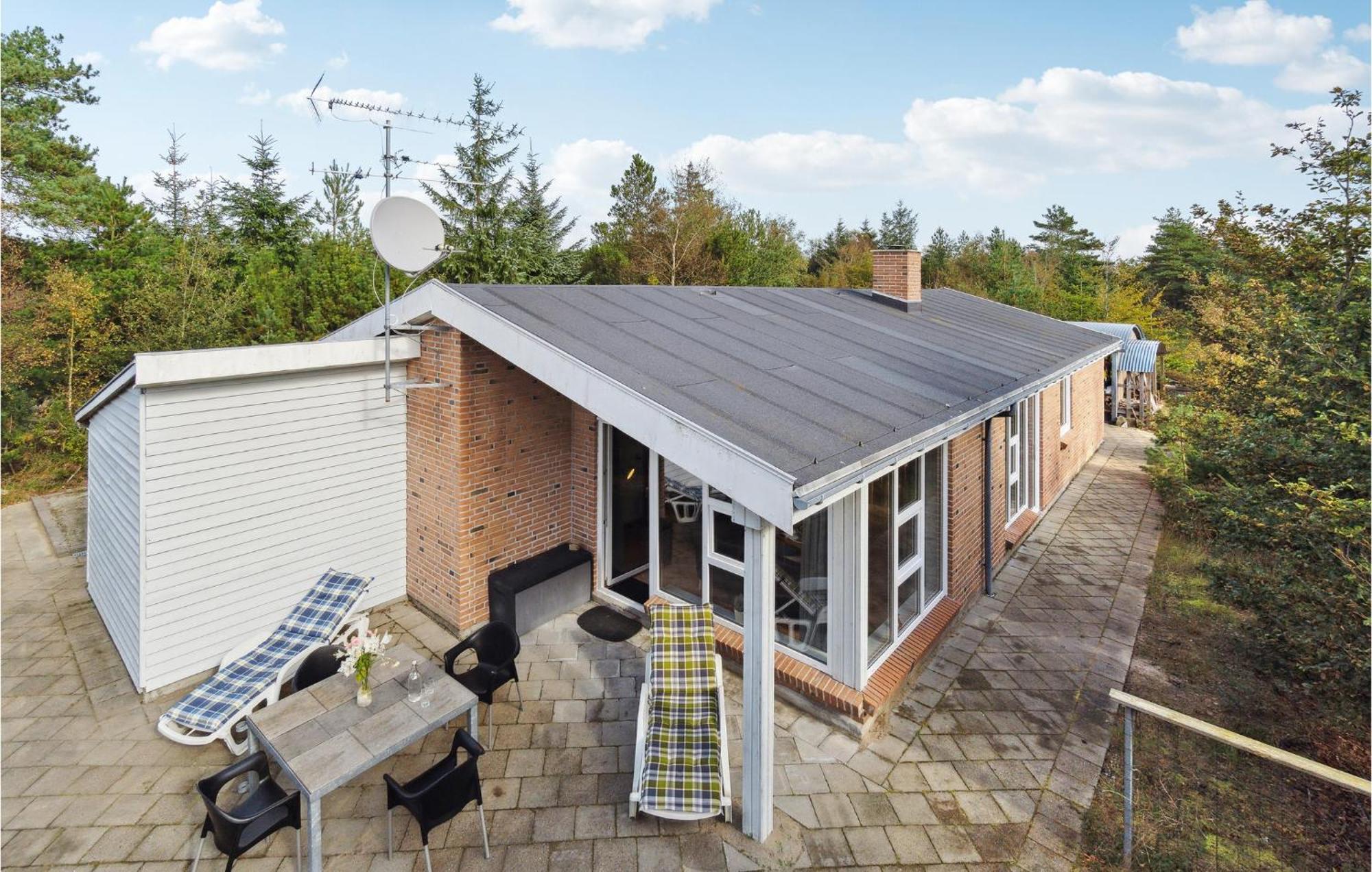 Lovely Home In Fjerritslev With Wifi Εξωτερικό φωτογραφία