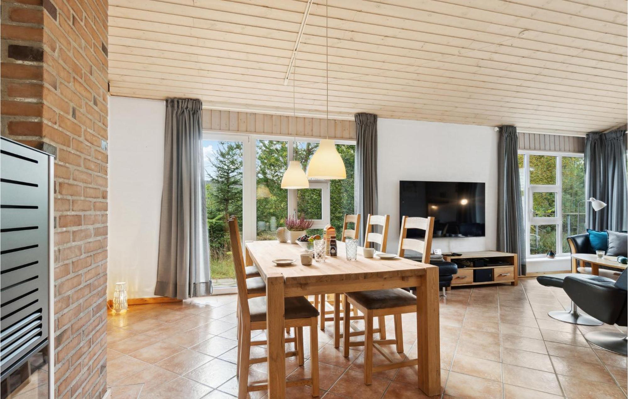 Lovely Home In Fjerritslev With Wifi Εξωτερικό φωτογραφία