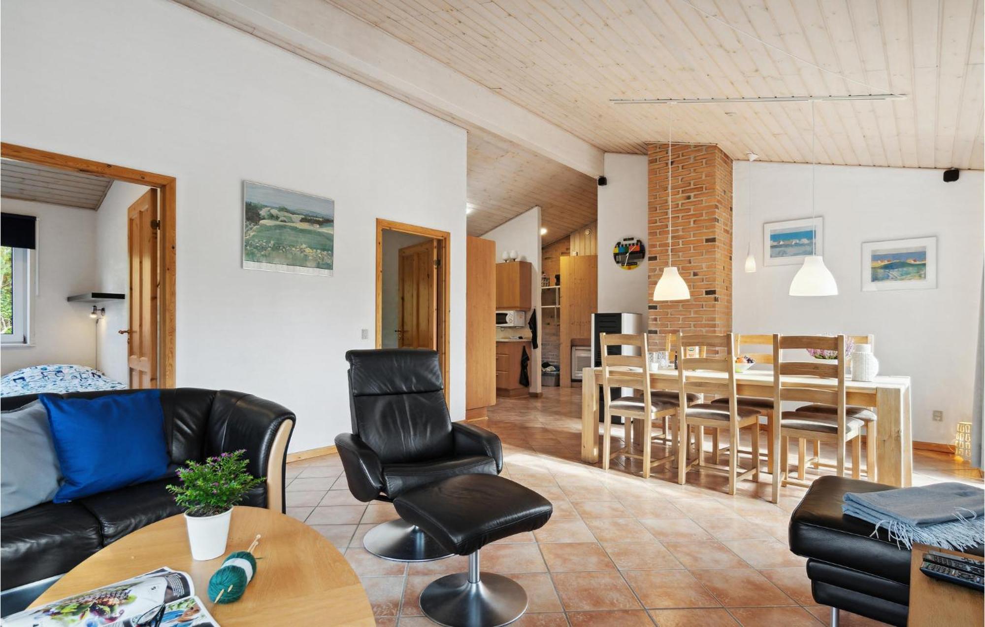 Lovely Home In Fjerritslev With Wifi Εξωτερικό φωτογραφία