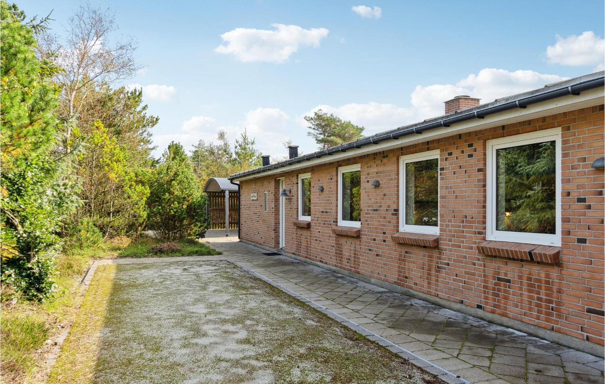 Lovely Home In Fjerritslev With Wifi Εξωτερικό φωτογραφία
