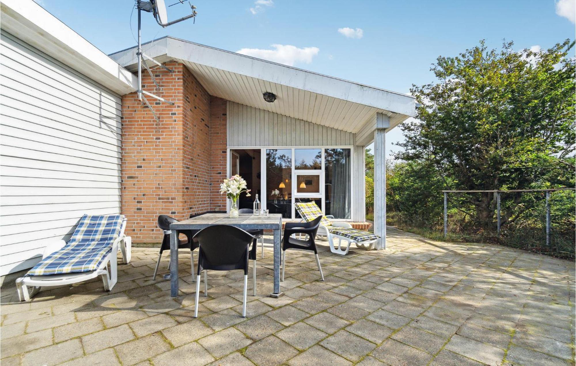 Lovely Home In Fjerritslev With Wifi Εξωτερικό φωτογραφία