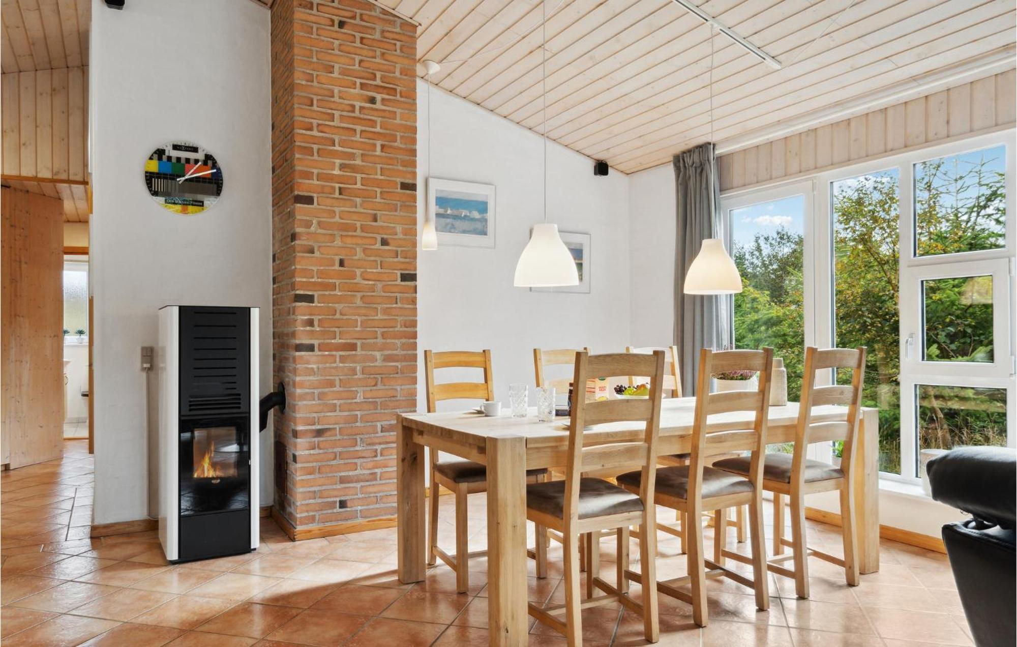 Lovely Home In Fjerritslev With Wifi Εξωτερικό φωτογραφία